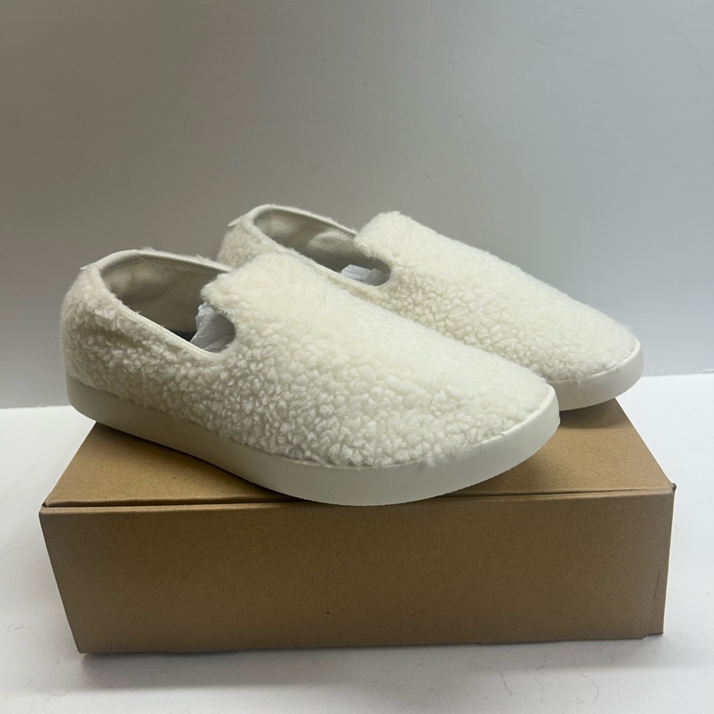 Allbirds‎ Wool Lounger Fluff Loafers Size 11